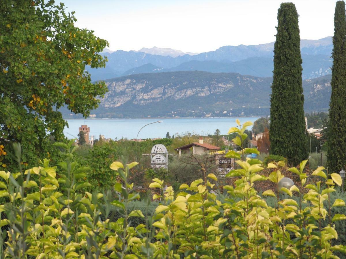 Ferienwohnung Sole Di Lazise Exterior foto