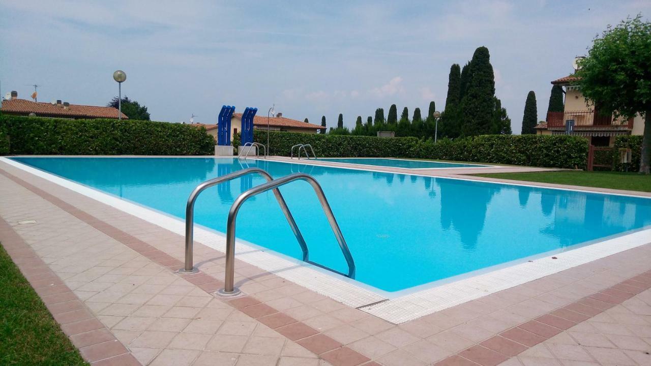 Ferienwohnung Sole Di Lazise Exterior foto