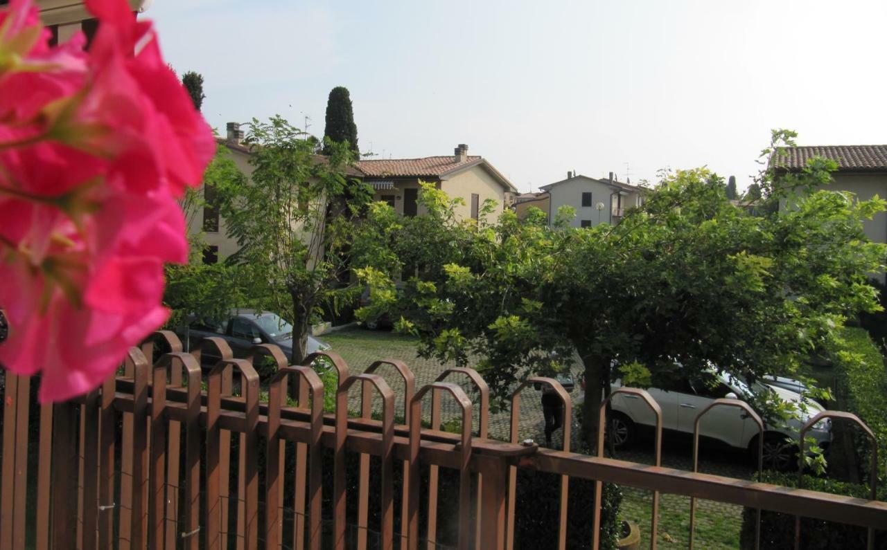 Ferienwohnung Sole Di Lazise Exterior foto